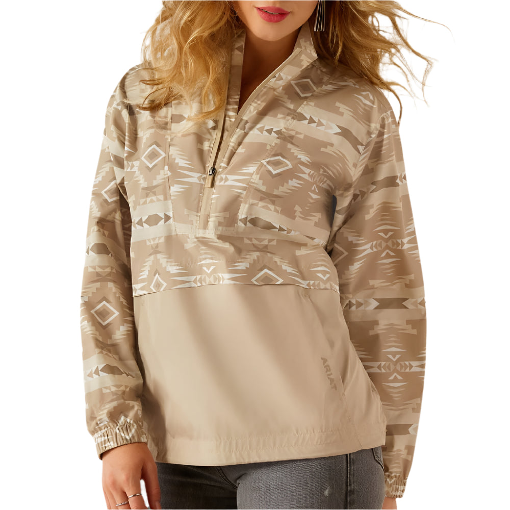 Wrangler Women's Whisper Pullover Jacket WOMEN - Clothing - Pullovers & Hoodies Ariat Clothing