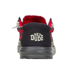 Hey Dude Wally Holiday Cheers - FINAL SALE MEN - Footwear - Casual Shoes Hey Dude