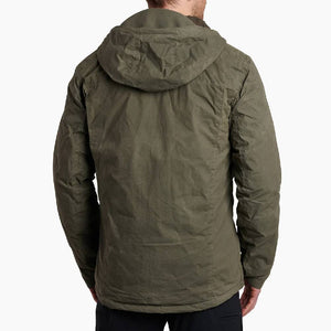 KÜHL Men's Wyldefire Hooded Jacket MEN - Clothing - Outerwear - Jackets Kühl