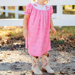 Ruth and Ralph Bandana And Boots Rodeo Helen Dress