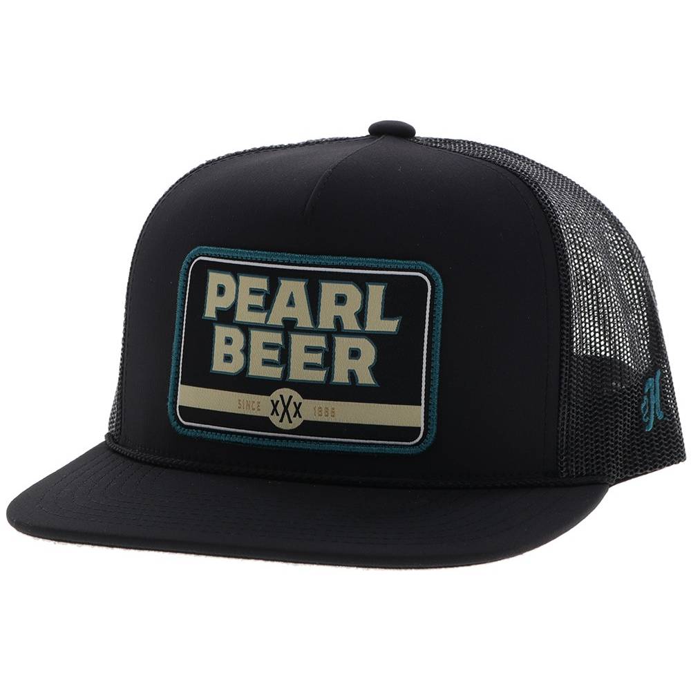 Hooey Pearl Trucker Cap HATS - BASEBALL CAPS Hooey