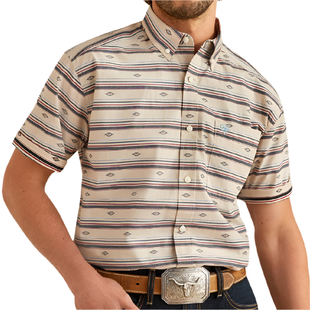 Ariat Men's Gary Button Shirt