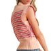 * Mock Neck Sweater Vest - FINAL SALE WOMEN - Clothing - Sweaters & Cardigans En Merci