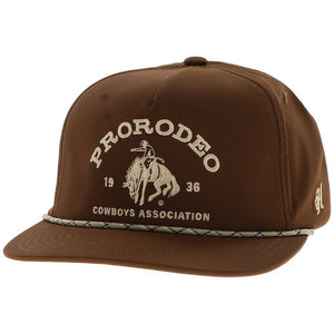 Hooey PRCA Trucker Cap HATS - BASEBALL CAPS Hooey