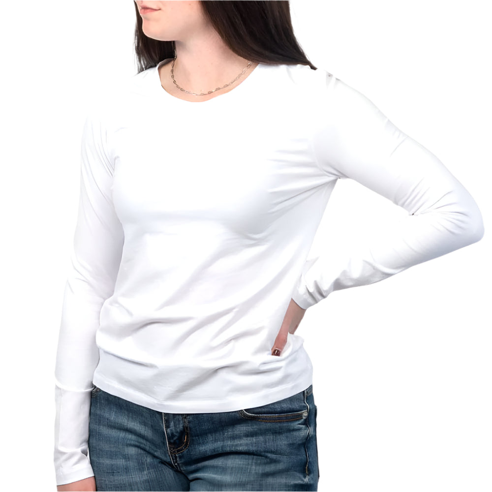 Dylan Everybody Top WOMEN - Clothing - Tops - Long Sleeved Dylan