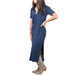 Dylan Carey Rib Dress - FINAL SALE WOMEN - Clothing - Dresses Dylan