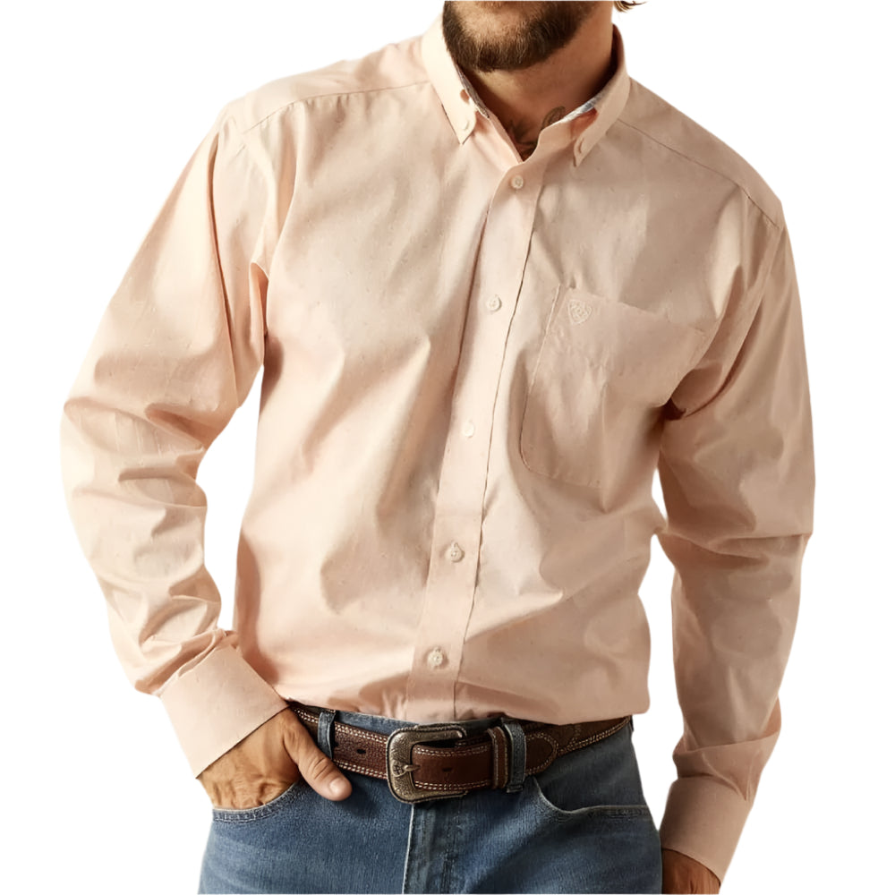 Ariat Men's Ashton Classic Button Down Shirt