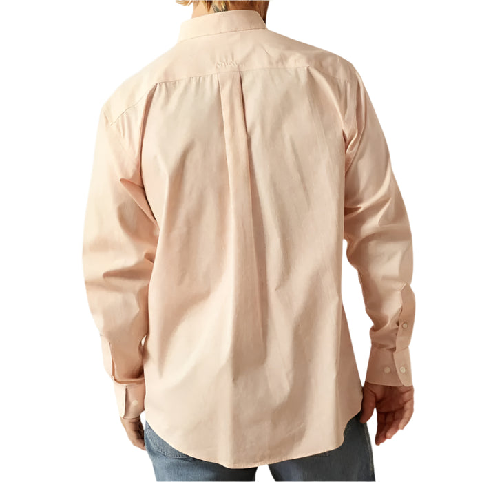 * Ariat Men's Ashton Classic Button Down Shirt - FINAL SALE MEN - Clothing - Shirts - Long Sleeve Ariat Clothing