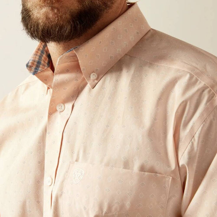 * Ariat Men's Ashton Classic Button Down Shirt - FINAL SALE MEN - Clothing - Shirts - Long Sleeve Ariat Clothing