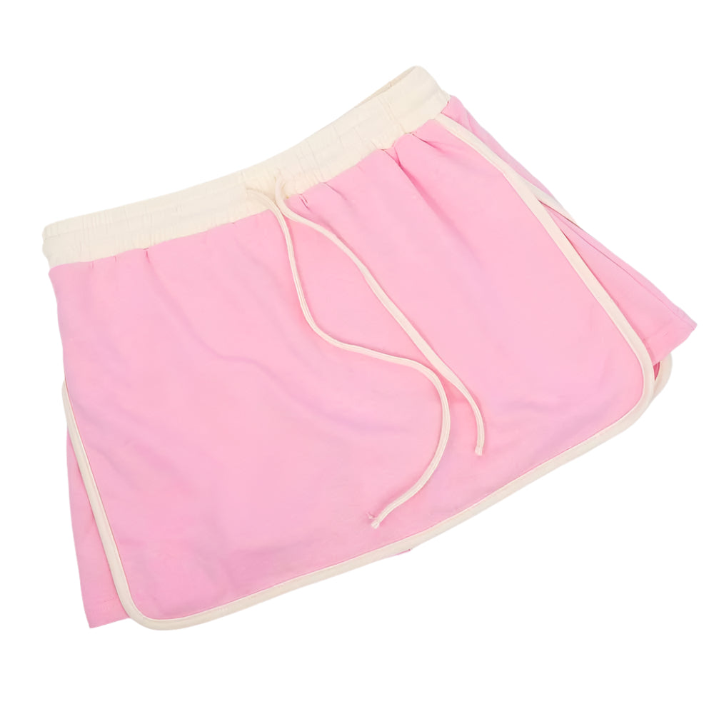 Drawstring Skort WOMEN - Clothing - Skirts Entro