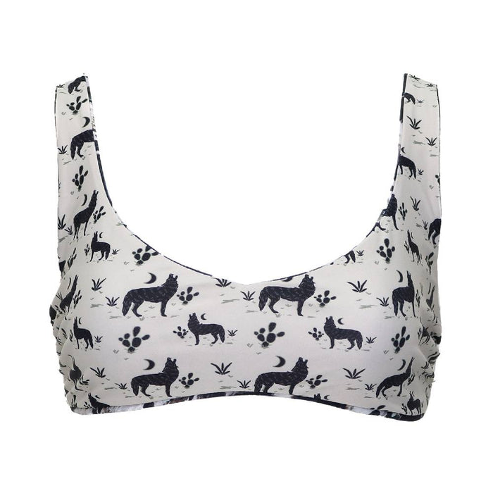 * Hooey Women's "The Rampy" Reversible Swimsuit Top - FINAL SALE WOMEN - Clothing - Surf & Swimwear - Swimsuits Hooey