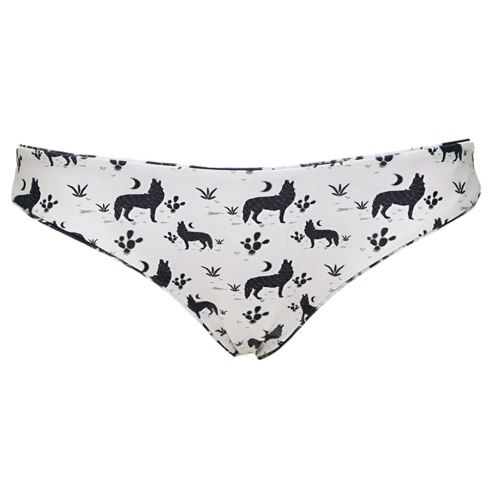 * Hooey Women's "The Rally" Reversible Swimsuit Bottoms - FINAL SALE WOMEN - Clothing - Surf & Swimwear - Swimsuits Hooey