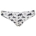 * Hooey Women's "The Rally" Reversible Swimsuit Bottoms - FINAL SALE WOMEN - Clothing - Surf & Swimwear - Swimsuits Hooey