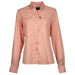 * Hooey Women's Sol Pearl Snap Shirt - FINAL SALE WOMEN - Clothing - Tops - Long Sleeved Hooey