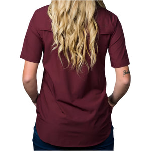 Ferrell Brand Women's Core Shirt WOMEN - Clothing - Tops - Short Sleeved Ferrell Brand