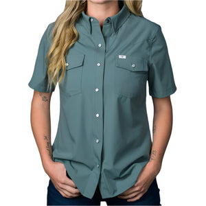 Ferrell Brand Women's Core Shirt WOMEN - Clothing - Tops - Short Sleeved Ferrell Brand