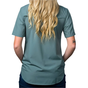 Ferrell Brand Women's Core Shirt WOMEN - Clothing - Tops - Short Sleeved Ferrell Brand