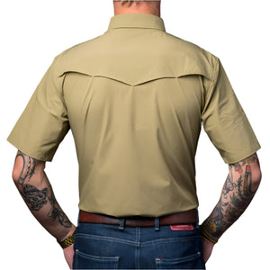 Ferrell Brand Core Shirt MEN - Clothing - Shirts - Short Sleeve Ferrell Brand