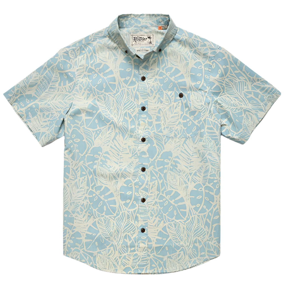 Howler Mansfield Button Down Shirt MEN - Clothing - Shirts - Short Sleeve Howler Bros