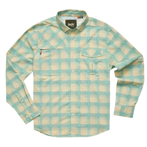 * Howler Matagorda Button Down Shirt - FINAL SALE MEN - Clothing - Shirts - Long Sleeve Howler Bros