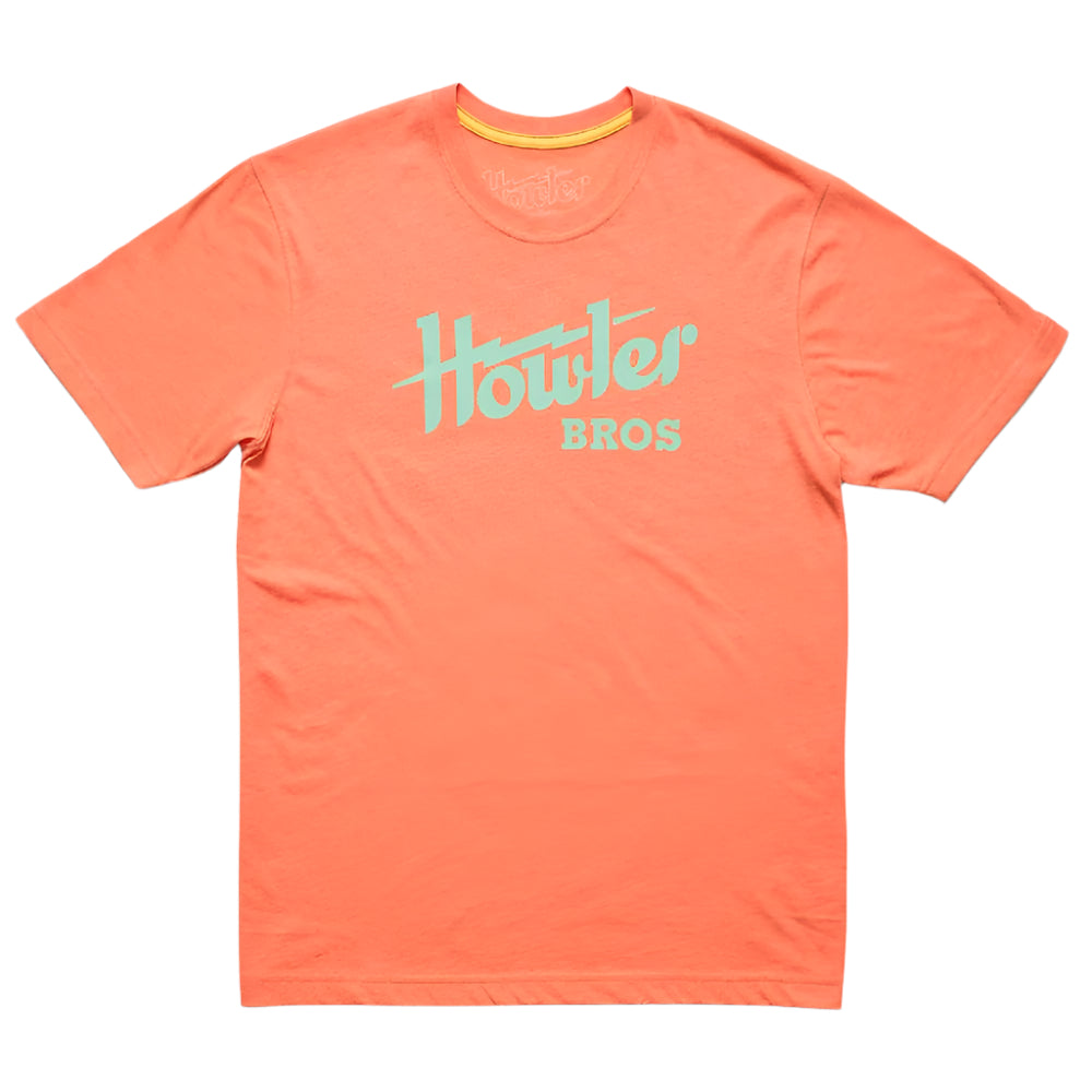 Howler Electric Tee MEN - Clothing - T-Shirts & Tanks Howler Bros