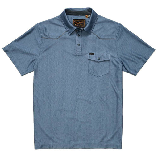 * Howler Ranchero Tech Polo Shirt - FINAL SALE MEN - Clothing - Shirts - Short Sleeve Howler Bros