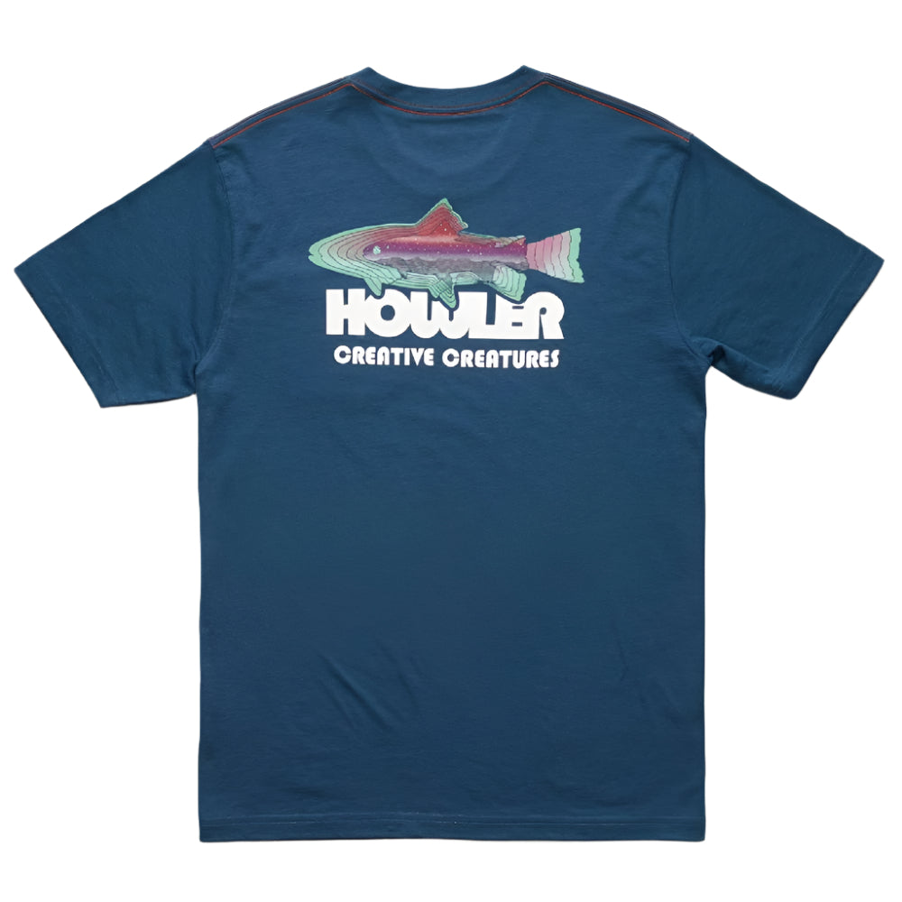 Howler Trucha Pocket Tee MEN - Clothing - T-Shirts & Tanks Howler Bros