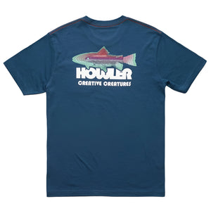 Howler Trucha Pocket Tee MEN - Clothing - T-Shirts & Tanks Howler Bros