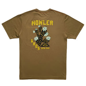 Howler Prickly Pear Pocket Tee MEN - Clothing - T-Shirts & Tanks Howler Bros