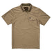 Howler Ranchero Tech Polo Shirt MEN - Clothing - Shirts - Short Sleeve Howler Bros