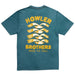 Howler Flocka Seagulls Cotton Tee MEN - Clothing - T-Shirts & Tanks Howler Bros