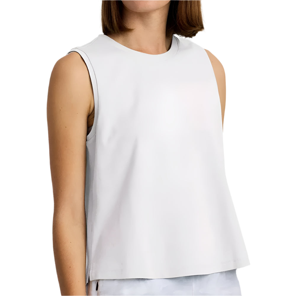 Free Fly Women's Bamboo Current Tank Top WOMEN - Clothing - Tops - Sleeveless Free Fly Apparel