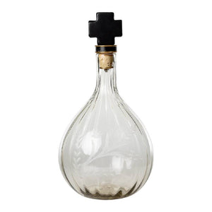 Jan Barboglio Cruz Decanter HOME & GIFTS - Tabletop + Kitchen - Bar Accessories Jan Barboglio By Blanca Santa