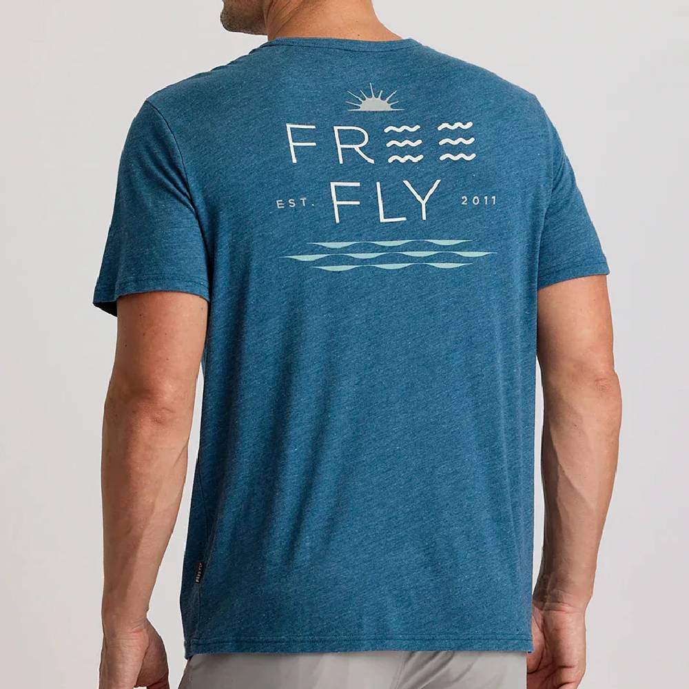 Free Fly Men's Salt and Sun Pocket Tee MEN - Clothing - T-Shirts & Tanks Free Fly Apparel