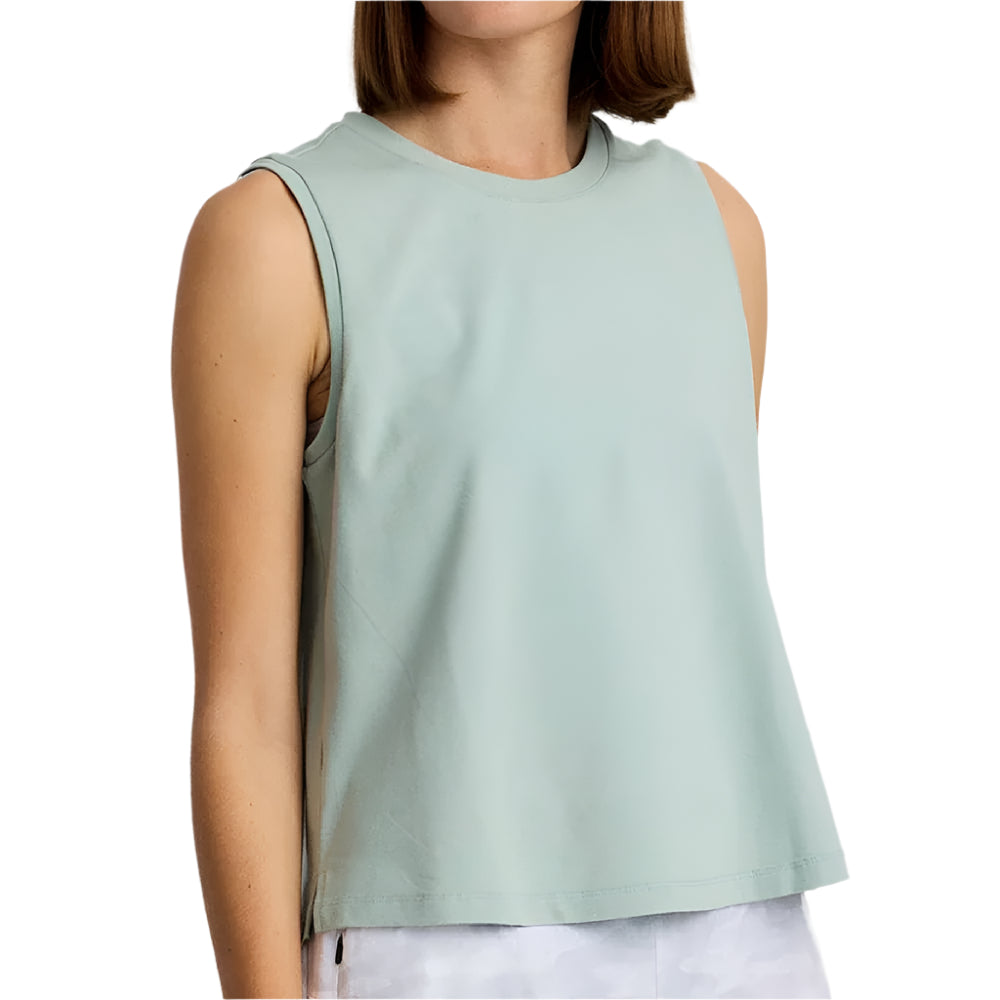 Free Fly Women's Bamboo Current Tank Top WOMEN - Clothing - Tops - Sleeveless Free Fly Apparel