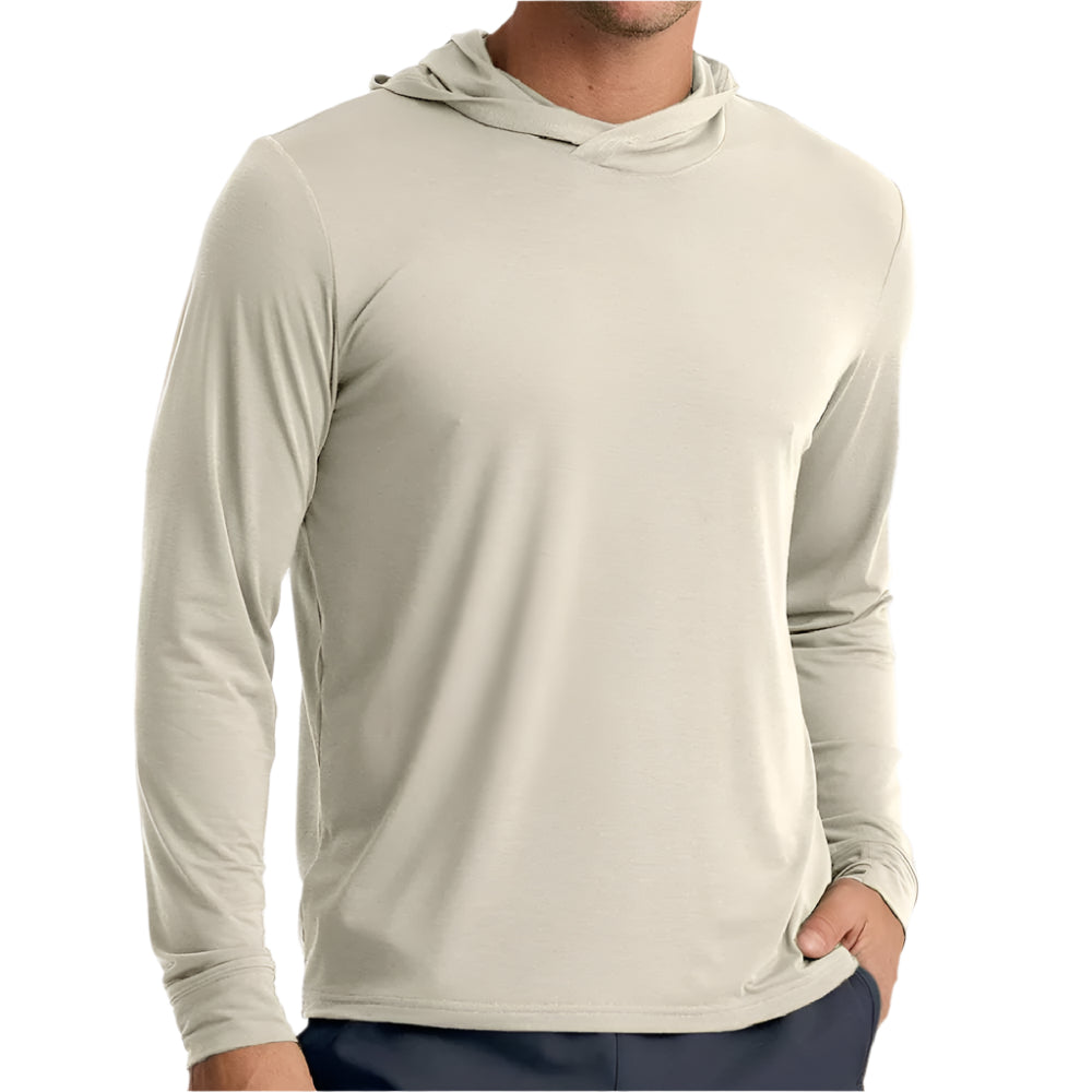 Free Fly Men's Elevate Lightweight Hoodie MEN - Clothing - Pullovers & Hoodies Free Fly Apparel