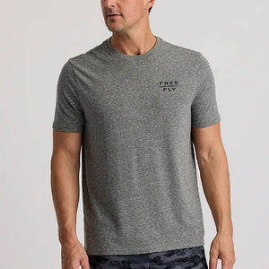 Free Fly Men's Wild Caught Tee MEN - Clothing - T-Shirts & Tanks Free Fly Apparel