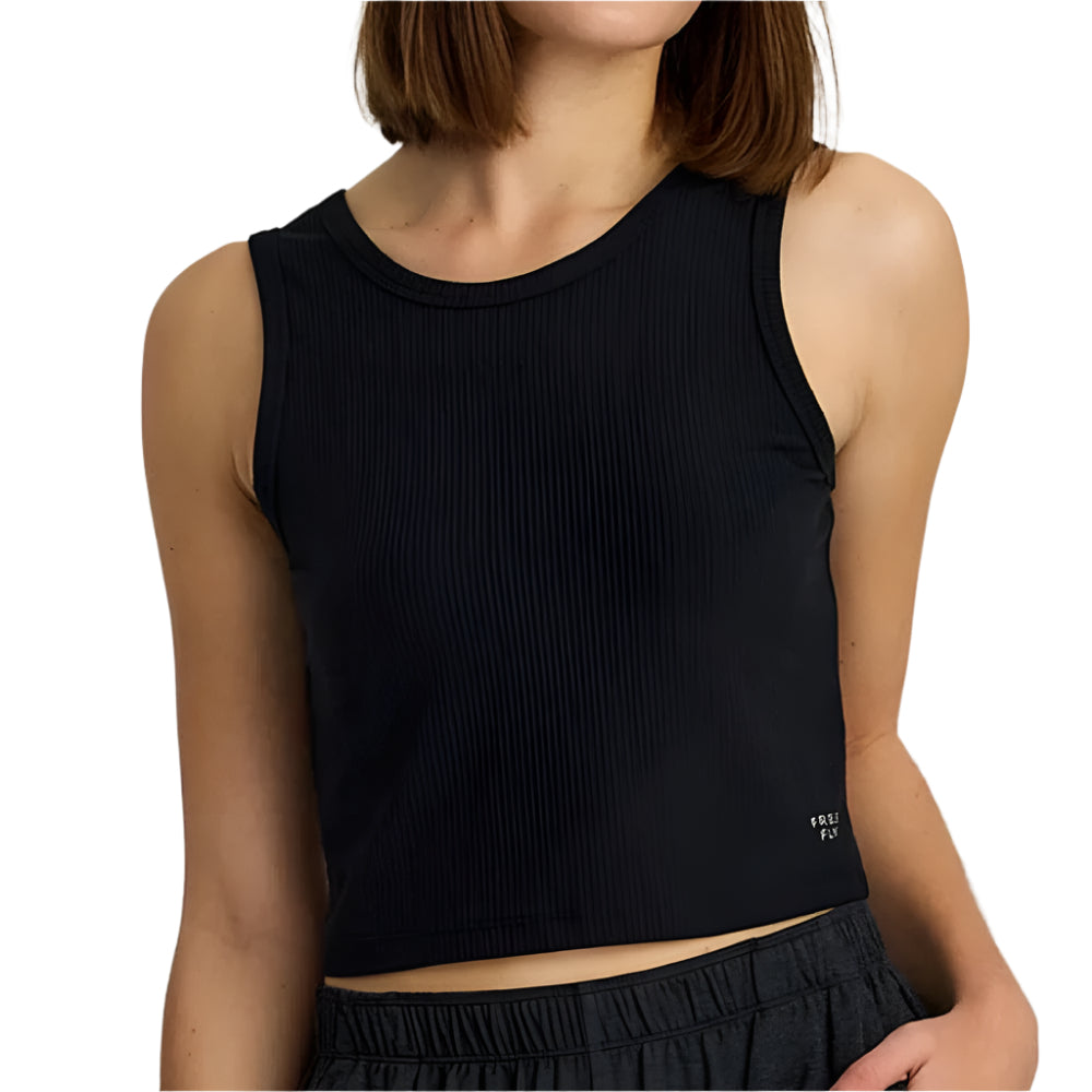 Free Fly Women's Ribbed Bamboo Tank Top WOMEN - Clothing - Tops - Sleeveless Free Fly Apparel