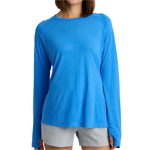 * Free Fly Women's Bamboo Lightweight II Shirt - FINAL SALE WOMEN - Clothing - Tops - Long Sleeved Free Fly Apparel