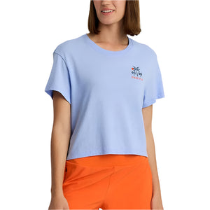 Free Fly Women's Beach Access Tee WOMEN - Clothing - Tops - Short Sleeved Free Fly Apparel