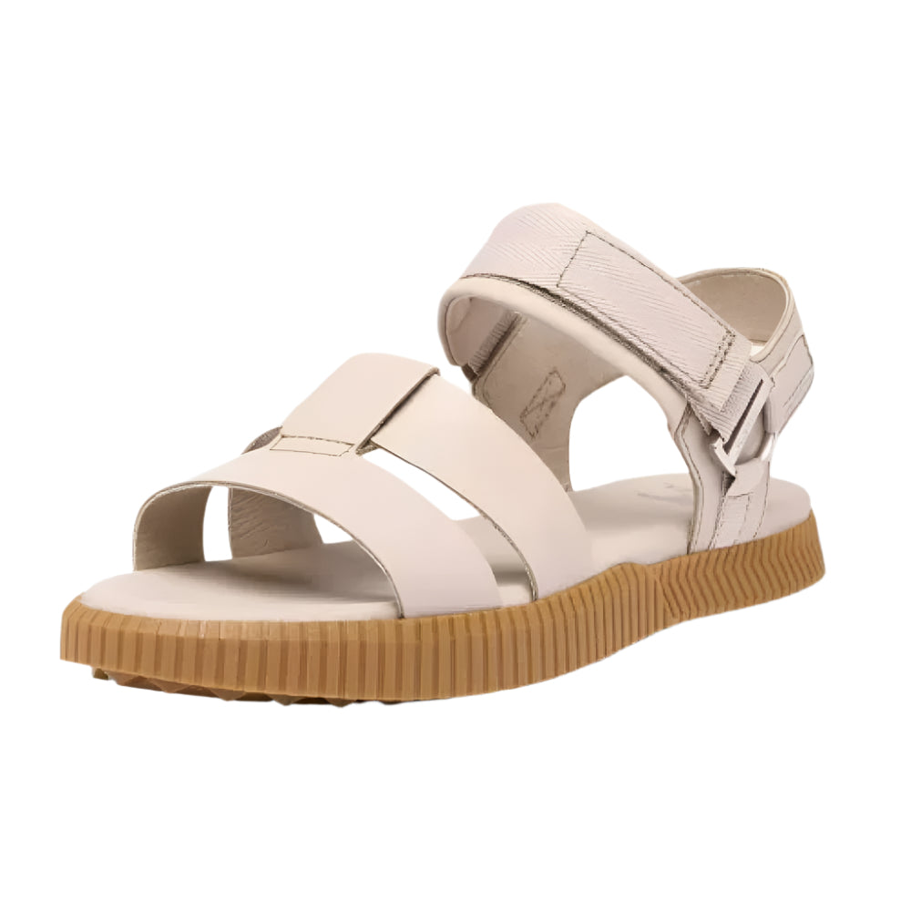 Sorel Ona Ave Ankle Strap Flat Sandal - FINAL SALE — Teskeys