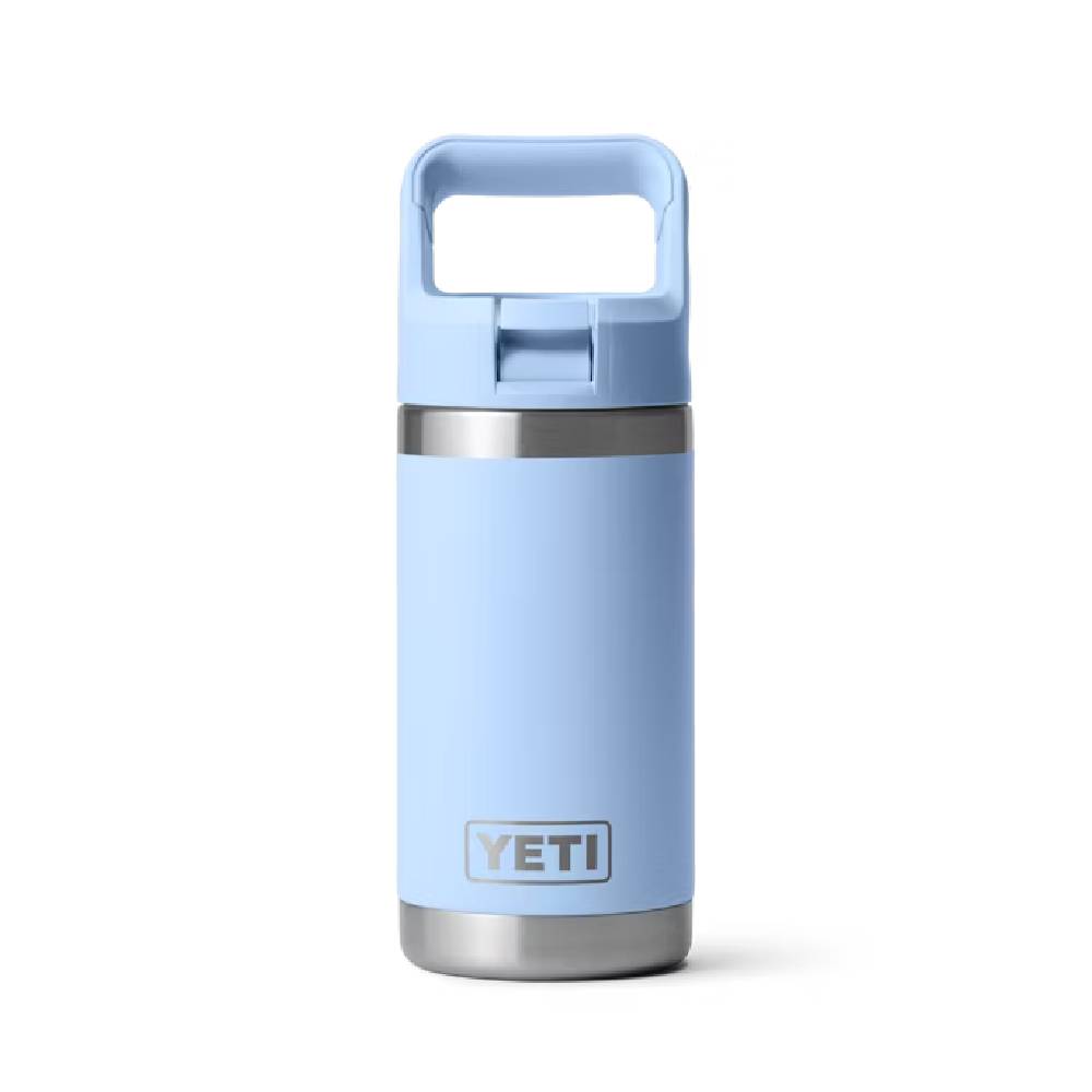 Yeti Rambler Jr 12oz Bottle - Big Sky Blue HOME & GIFTS - Yeti Yeti