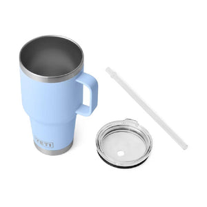 Yeti Rambler 35oz Straw Mug - Big Sky Blue HOME & GIFTS - Yeti Yeti