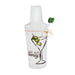 Mud Pie Martini Cocktail Shaker Set HOME & GIFTS - Tabletop + Kitchen - Bar Accessories Mud Pie