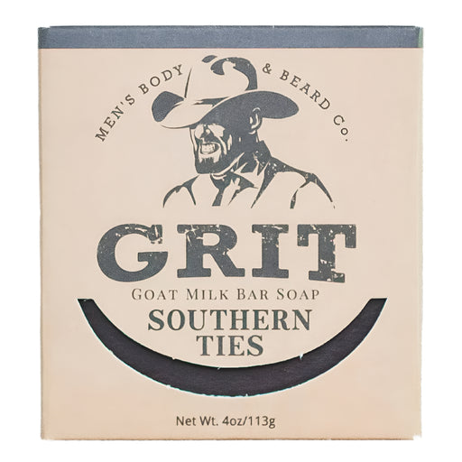 Grit Mossy Oak Original Bottomland Goat Milk Bar Soap