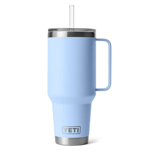 Yeti Rambler 42oz Straw Mug - Big Sky Blue HOME & GIFTS - Yeti Yeti