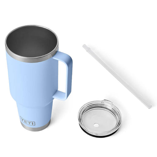 Yeti Rambler 42oz Straw Mug - Big Sky Blue HOME & GIFTS - Yeti Yeti