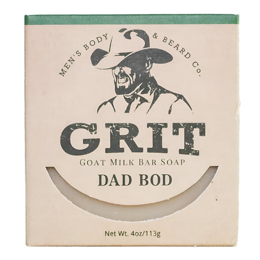 Grit Mossy Oak Original Bottomland Goat Milk Bar Soap