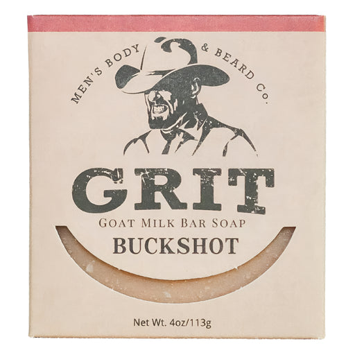 Grit Mossy Oak Original Bottomland Goat Milk Bar Soap