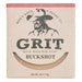 Grit Buckshot Goat Milk Bar Soap MEN - Accessories - Grooming & Cologne GRIT Beard Co